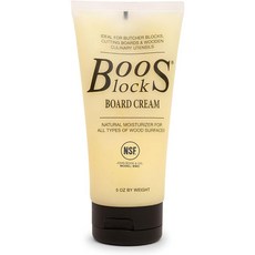 John Boos 블록 도마 관리 보드크림 5oz, 1개
