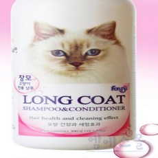 엠에스몰 고양이 샴푸린스 300ML 새끼고양이샴푸 펫샴푸