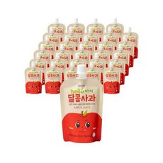 헬로아이달콤사과