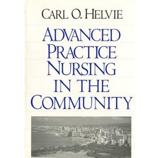 (영문도서) Advanced Practice Nursing in the Community Paperback, Sage Publications, Inc, English, 9780761900351