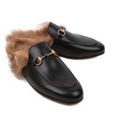 [Gucci]구찌 18FW 프린스타운 퍼 블로퍼 397749 DKHH0 1063