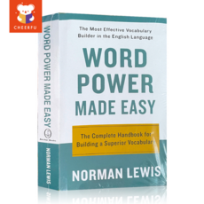 Word Power Made Easy and 30Days To Better English By Norman Lewis