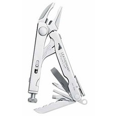LEATHERMAN Crunch Multitool with Folding Locking Pliers and P/434313, 상세내용참조, 상세내용참조