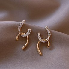 순금귀걸이클립