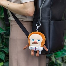 브레드이발소가방고리