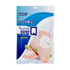 발냄새 먹는 쾌발Q 60매, 1개