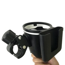 강아지유모차핸드폰거치대