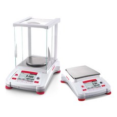 OHAUS 정밀전자저울 분동내장형 AX KR 124 224 223 423 324 523 622 1502 2202 4202 4201 5202 8201, AX523KR