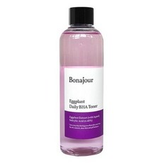 보나쥬르 가지 데일리 BHA 토너, 185ml, 1개