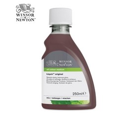 [WINSOR&NEWTON] 리퀸(LIQUIN)Original 250ml