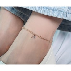14k물고기발찌