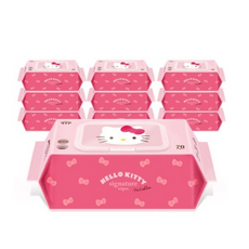 키티비데물티슈