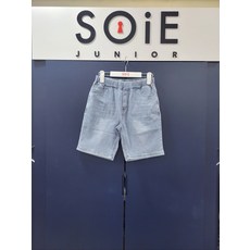 에꼴리에여아반바지