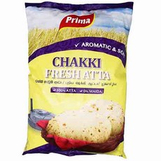 PRIMA CHAKKI ATTA 차키 아따 통밀가루 5kg