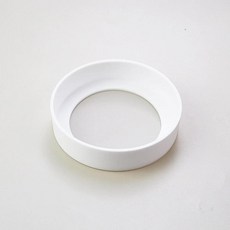 실리콘 컵 바닥 보호 커버 홀더 보온 베이스 케이스 색, 14.White, 1개