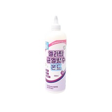 조광 엘라탄 균열보수 본드 방수 DIY 쉬운방수 투명 회색 녹색 500ML, 1개