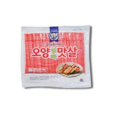 오양 [유통기한 25.02.16] 실속맛살 1kg (냉장), 1개