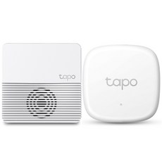 티피링크 스마트 온습도계 Tapo T310, Tapo T310 + Tapo H200 스마트허브, 1개