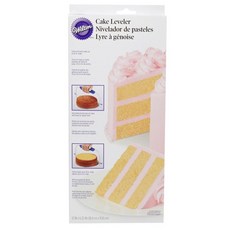 대풍Bakeryshop 윌튼 케익 레벨러 Cake Leveler, 1개