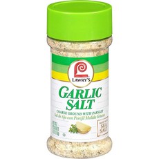 로리스 갈릭 솔트, 170g, 1개