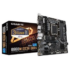 gigabyteb660mgamingxd4