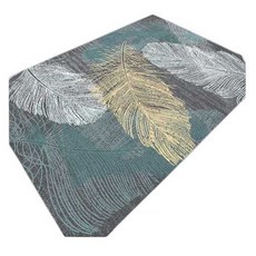 미니멀 매트 소프트 테이블 바닥 거실용 침실 모던, 연근색 B-040 200CMx300CM, 1개