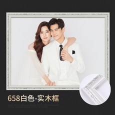 웨딩포토테이블액자