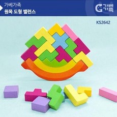 원목오뚝이