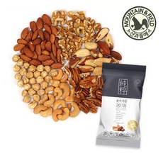 산과들에 [산과들에] 하루견과류 순수가온 100봉, 1