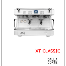 커피머신 달라코르테 XT 클래식 2구 / DallaCorte XT CLASSIC 2GR