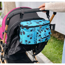 반려견유모차정리함