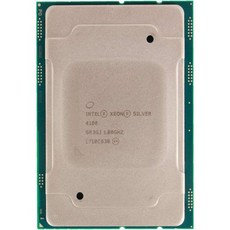 Intel Xeon Silver 4108 CD8067303561500 8 코어 1.80GHZ 11MB 85W 트레이 프로세서