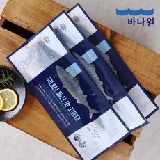 [바다원] 국내산 돌산 갓 고등어 160g x 18팩