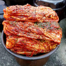 [김치대가] 특제양념 당일제조 국내산 포기김치, 1박스, 5kg