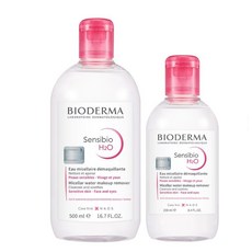 바이오더마 센시비오 H20 민감용 500ml + 250ml, 1개