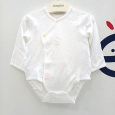 압소바 논현점 23년 가을 신상품 매끄러운 텐셀 배냇슈트 *무형광 *