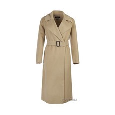[라벨루쏘] [막스마라] FW24 여성 마누 울 코트 MANU 065