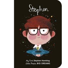 Stephen Hawking: My First Stephen Hawking Board Books, Frances Lincoln Ltd