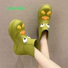 오리장화