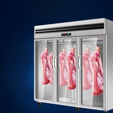 드라이에이징냉장고 고기숙성고 고기 미트에이저 숙성 정육 숙성고 캐비닛, 단문 600X700X1950mm