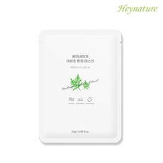 헤이네이처어성초마스크팩