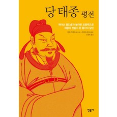 당태종평전