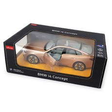 라스타 1:14 BMW I4 무선조종 RC카