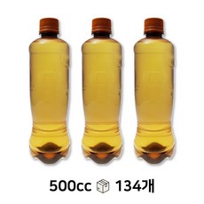 남양매직 생맥주용기, 134개, 500ml