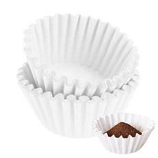 ZAMADA Zamada Hamilton Beach FlexBrew 기계용 일회용 종이 필터 최대 12컵의 커피 추출 100팩