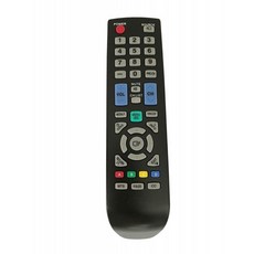 PN51D450A2D 용 교체 리모콘 PN51D450A3DXZA LN40E550F6FXZA LN32D403E2DXZA LN32C350D1V LN, 단일상품
