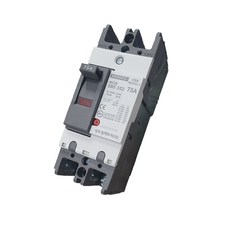 상도 산업용 배선차단기 SBE-102 2P 75A 14KA NFB 배선용, 1개
