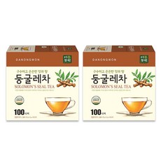 다농원 둥굴레차 100p, 1.2g, 100개입, 2개
