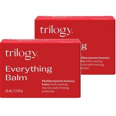 Trilogy 트릴로지 에브리씽 밤 45ml 2팩