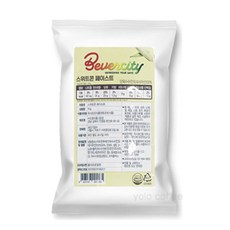 베버시티 스위트콘페이스트 1kg (세미 허니콘페이스트)